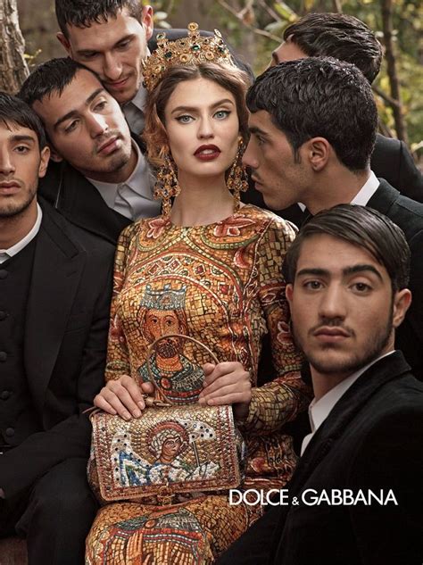 dolce gabbana pubblicità